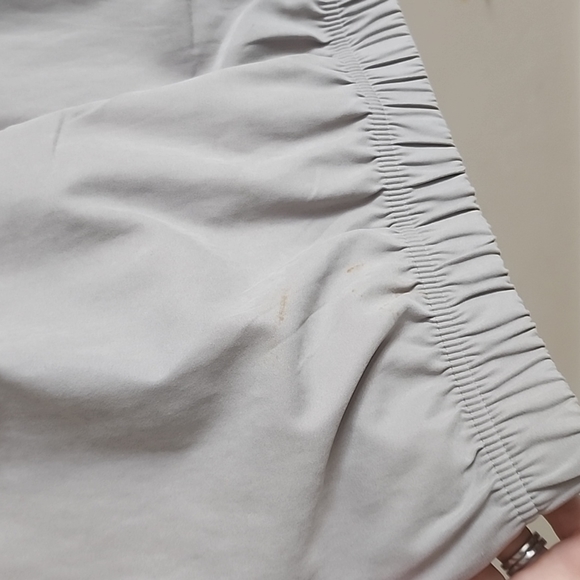 ProQuip WindShield Men's Jacket L Beige Weatherwear Removable Sleeves Full Zip - Picture 10 of 14